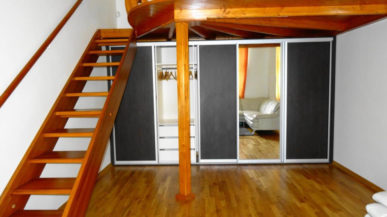 Four Seasons Platnerska Apartment Prag