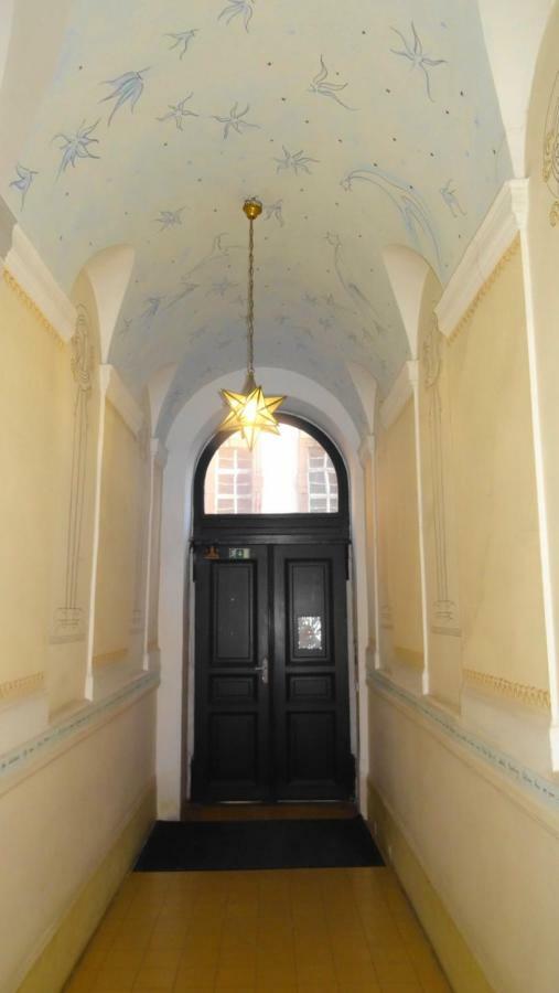 Apartment Four Seasons Platnerska Prag