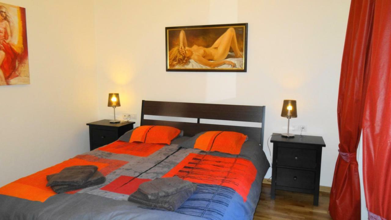 Appartamento Four Seasons Platnéřská Praga