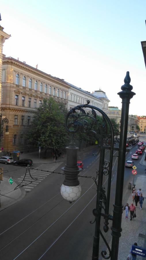 Four Seasons Platnéřská Praga