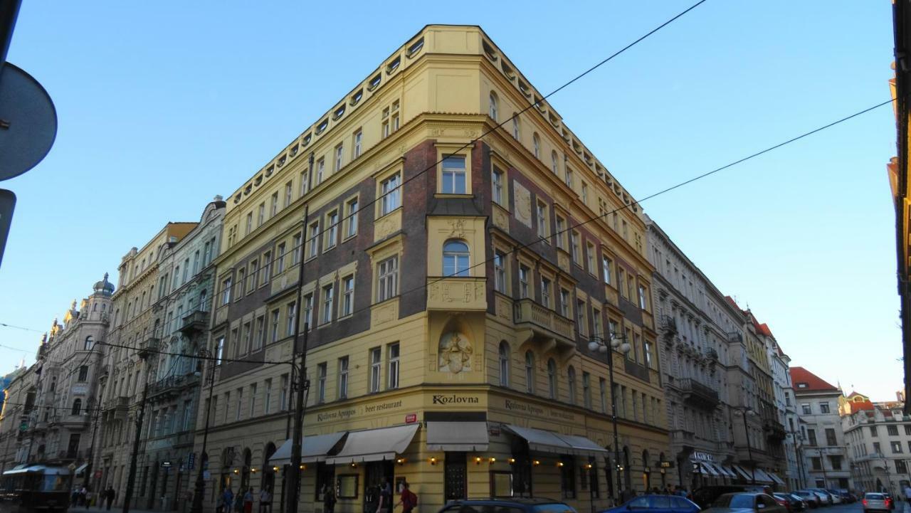 Appartamento Four Seasons Platnéřská *